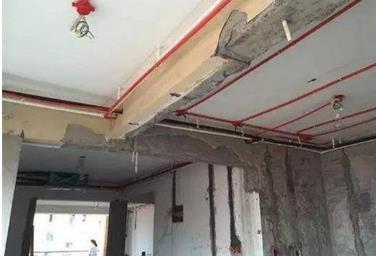 下城漏水维修 墙面漏水怎么办呢?墙面漏水的原因?